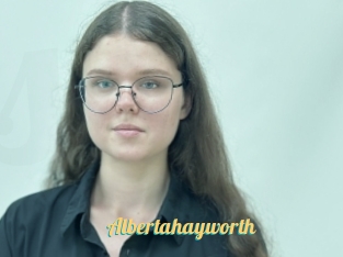 Albertahayworth