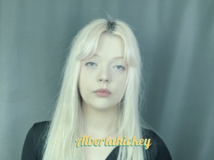 Albertahickey