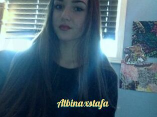 Albinaxstafa
