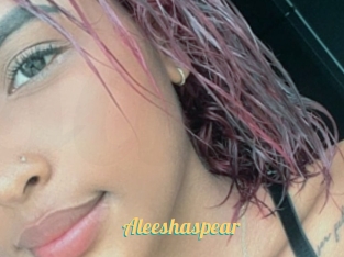 Aleeshaspear