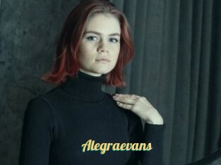 Alegraevans