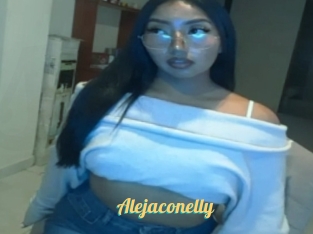Alejaconelly
