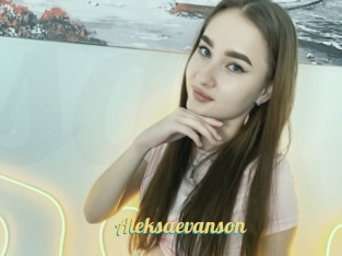 Aleksaevanson