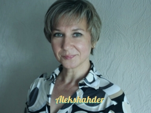 Alekshahder
