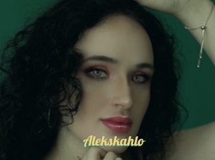Alekskahlo