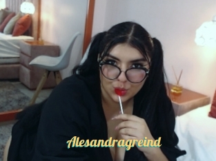 Alesandragreind
