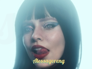 Alessagoreng