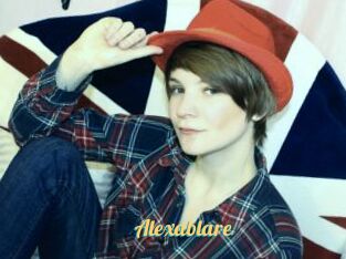 Alexablare