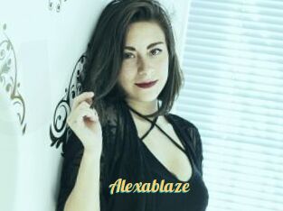 Alexablaze