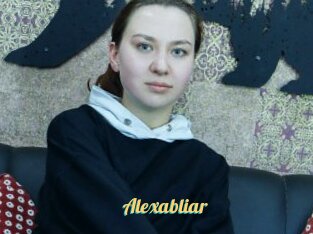 Alexabliar