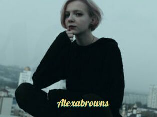 Alexabrowns