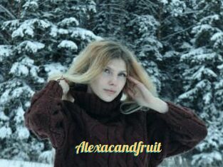 Alexacandfruit