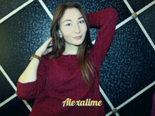 Alexalime