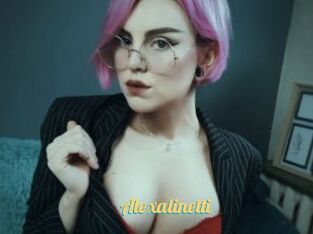 Alexalinetti