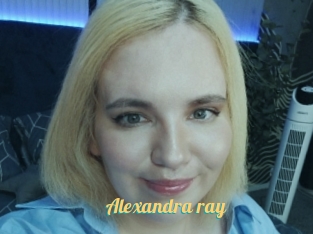 Alexandra_ray