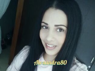 Alexandra80