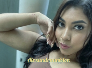Alexandraaniston