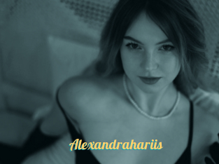 Alexandrahariis