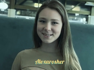 Alexarosher