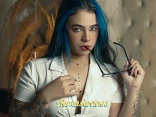 Alexastonnes