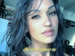 Alexisneighborxo