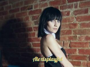 Alexisplayful