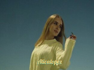 Alicalopez