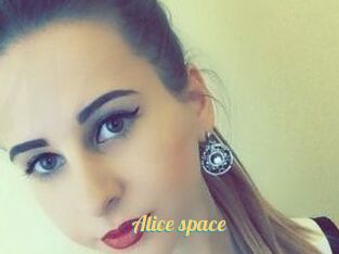 Alice_space