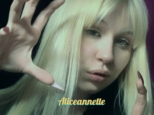 Aliceannette