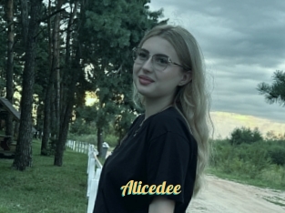 Alicedee