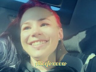 Alicefoxxxxo