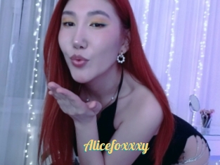 Alicefoxxxy