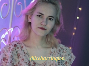 Aliceharrington