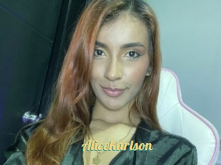 Alicekarlson