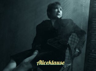 Aliceklause