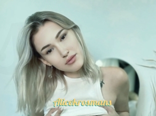 Alicekrosmans