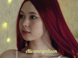 Alicemayedison