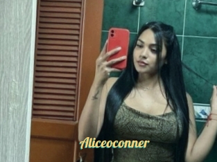 Aliceoconner