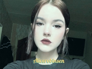 Alicerobinsen