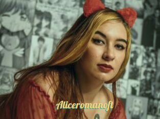 Aliceromanoft