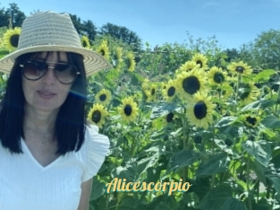 Alicescorpio