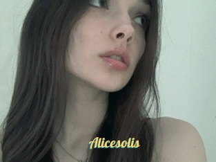 Alicesolis