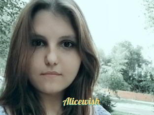 Alicewish