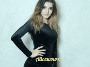 alicewowx Sex Amatrices