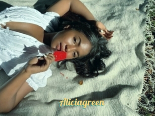Aliciagreen