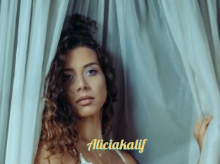 Aliciakalif