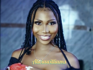 Aliciawilliams