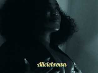 Aliciebrown