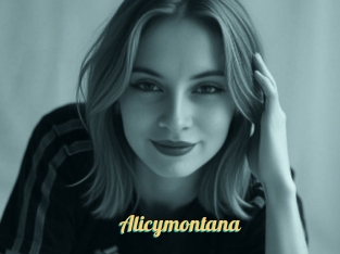 alicymontana Sex Amatrices