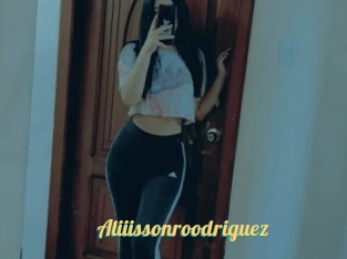Aliiissonroodriguez